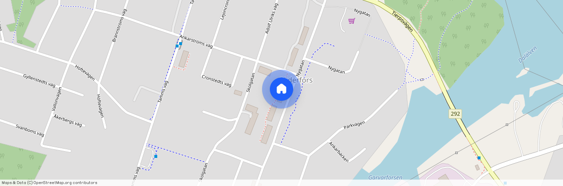 Tierp, Nygatan, 21A, 81576