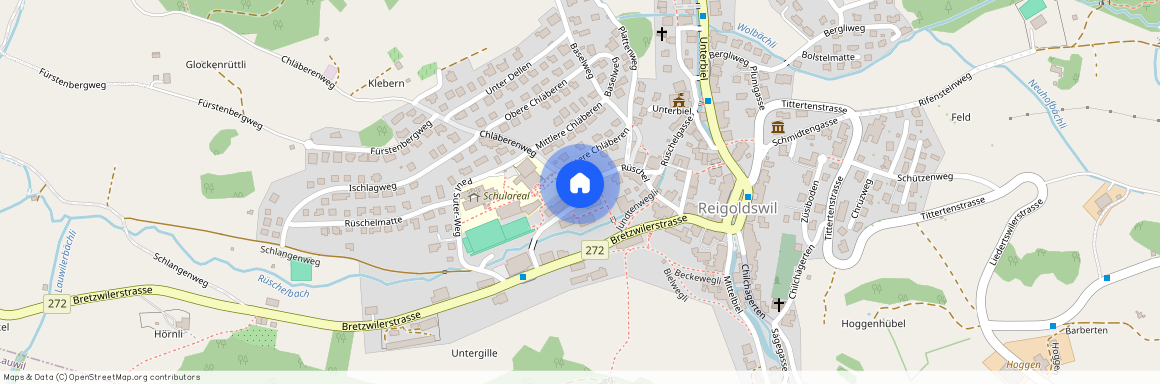 Am Rüschelbach 3, 4418, Reigoldswil