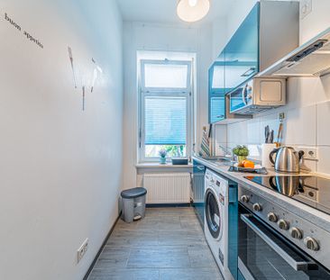 City-Residence: Gut geschnittenes Apartment mit großer eigener Terr... - Foto 6