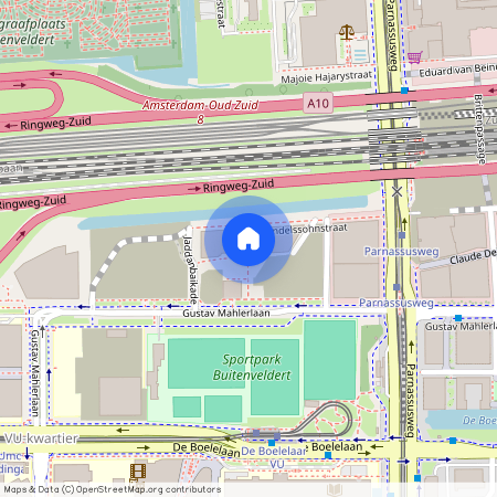 Florence Pricehof 26, VU-kwartier, 1081LG, Amsterdam