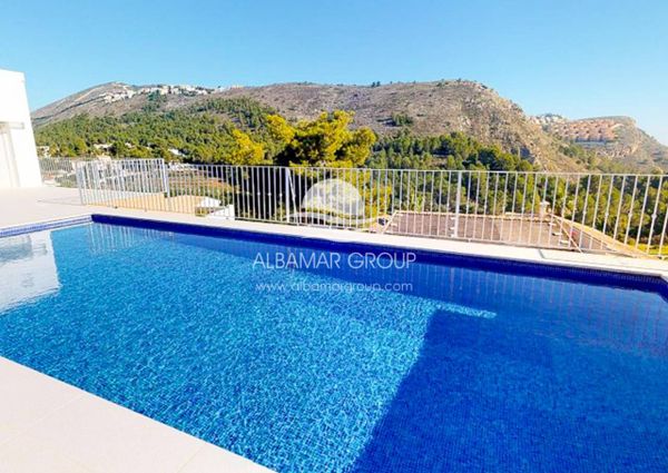 Villa · Long term Rental Alicante (Costa Blanca) · Moraira