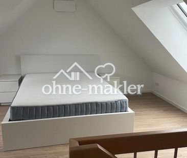 Voll möblierte 2,5-Zimmer Wohnung in zentraler Lage - Foto 1