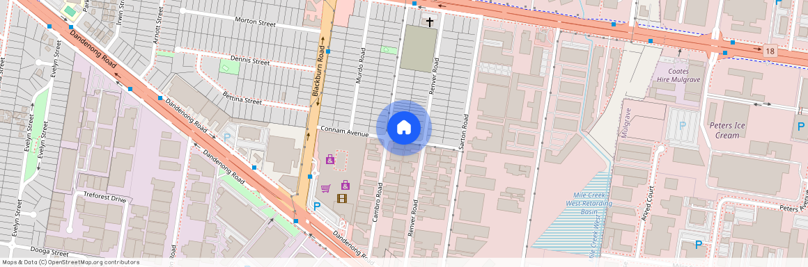 11C Connam Ave, Vic 3168, Clayton