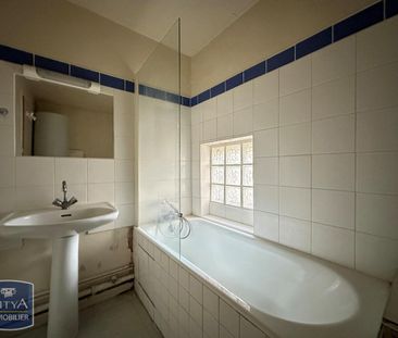 Location Appartement 2 pièces 31m² MACON 71000 - Photo 1