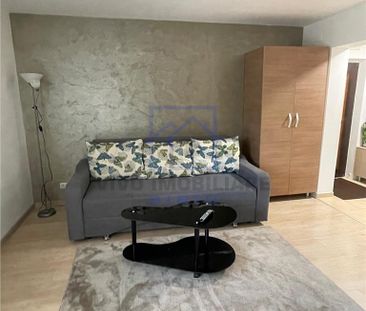 Garsoniera de inchiriat in Sibiu - 30 mp, parter cu gradina, Calea ... - Photo 4