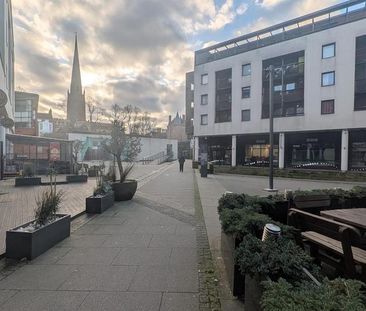 2 bedroom apartment to rent - Photo 5