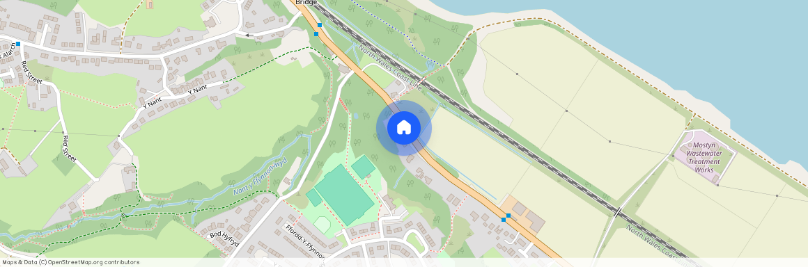 Mostyn, CH8 9HF, Holywell