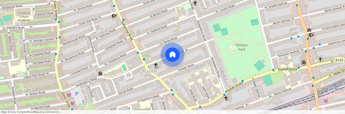 Rutland Road, London, E7