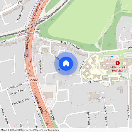 DA2, Pickering Court, DA2 6RP, Dartford