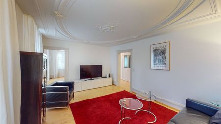 Elegantes 3.5-Zimmer-Wohnung in bester Seefeld-Lage - Foto 3