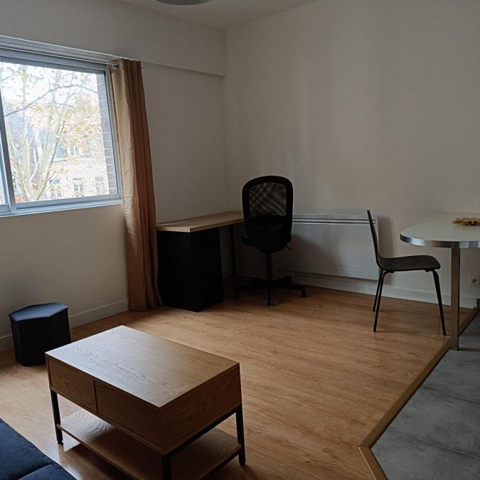 Appartement 1 pièce à Lille - Photo 1