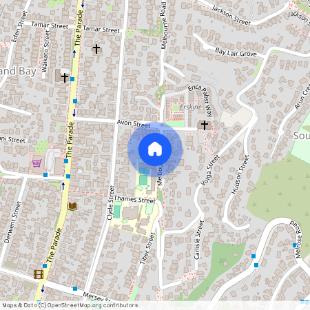 98 Melbourne Road, Island Bay, Wellington City