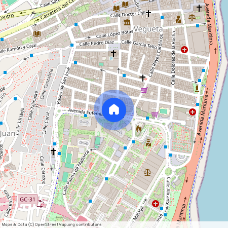 Las Palmas De Gran Canaria