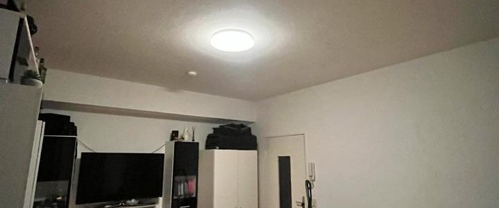 Gemütliche 1-Zimmer-Wohnung mit Balkon – Nachmieter gesucht! - Foto 1