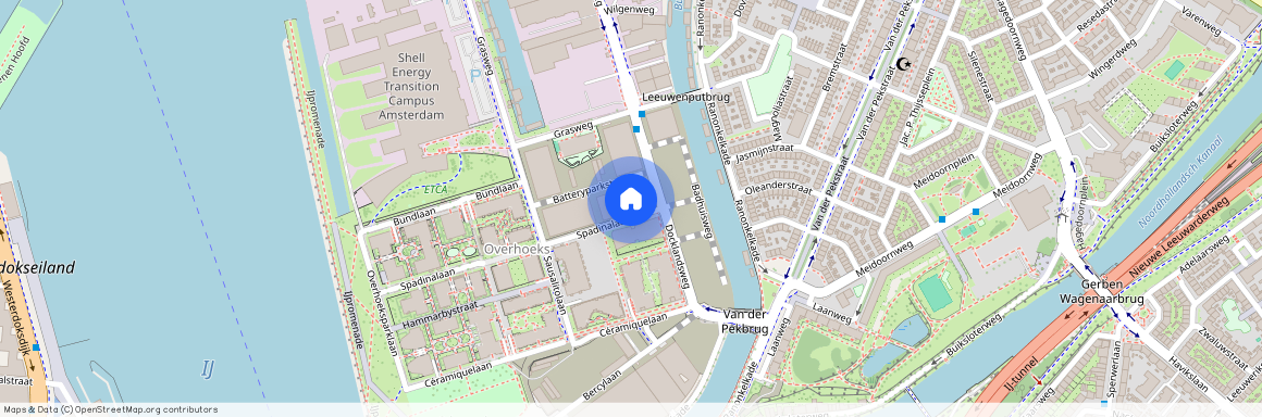 Spadinalaan 629, 1031 KB, Amsterdam