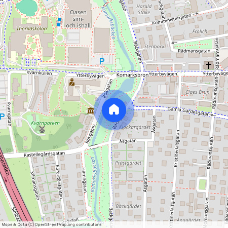 Nordtagsgatan, Kungälv