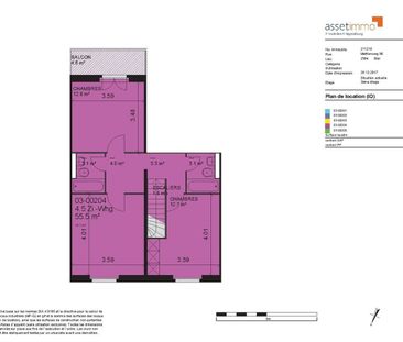 4.5 Zimmer, 100 m², 3. Stock - Photo 4
