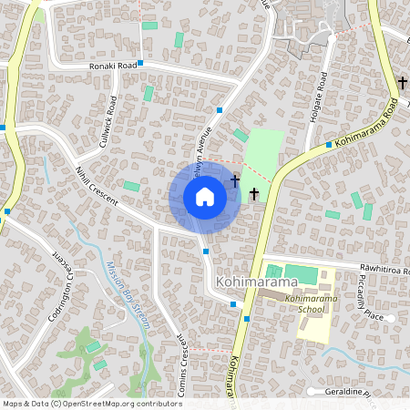 130A Selwyn Avenue, Mission Bay, Auckland City