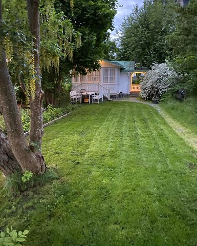 Allévägen, Saltsjö-Boo - Foto 4