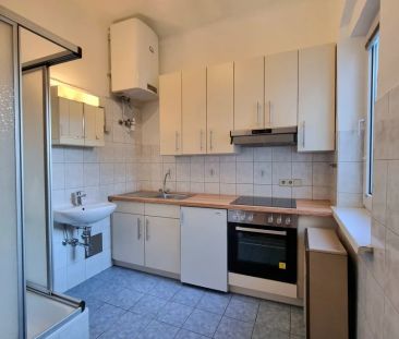 Günstige Zwei-Zimmer-Wohnung. Ein Refugium der Ruhe - Foto 5