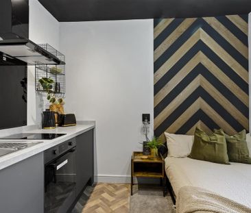 Studio to rent - Photo 2