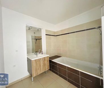 Appartement à louer 3 pièces - Photo 2