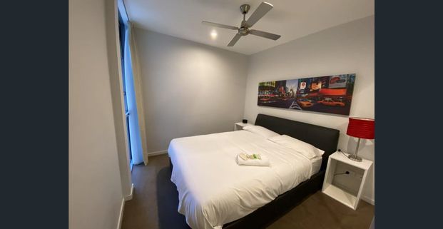 Brisbane CBD Furnished One Bedroom Apartment For Rent - Photo 1