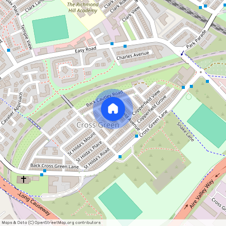 Copperfield Drive, Leeds, LS9