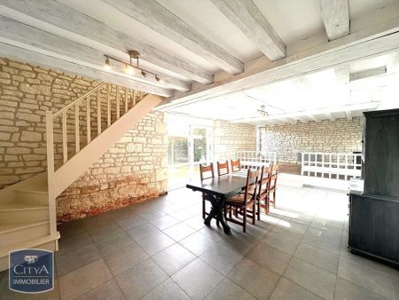 Maison à louer 4 pièces 123m² - Photo 2