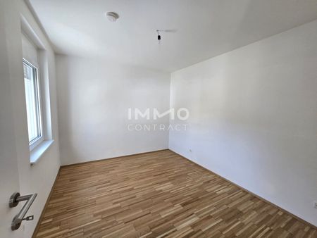 Geförderte, neuwertige 2 Zimmer-Wohnung mit Balkon - Eckertstraße 56 Top 1 - nahe FH-Joanneum - Photo 3