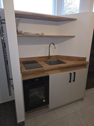 Studio Flat, Entrance On Dartmouth Row, SE10 - Photo 1