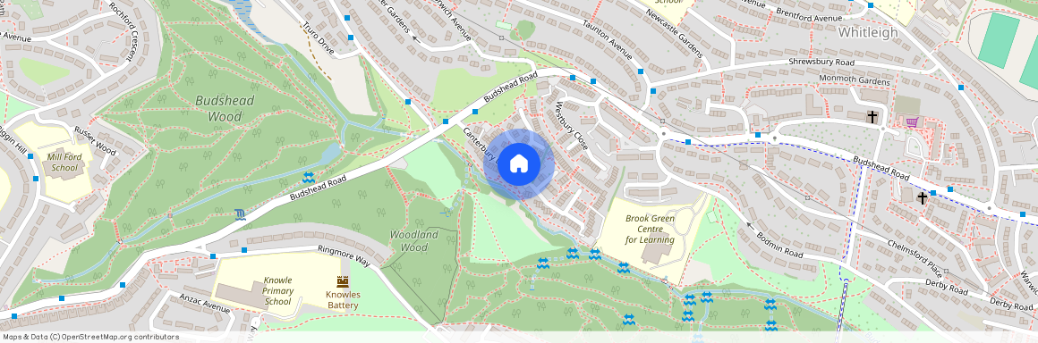 Canterbury Drive, Devon PL5