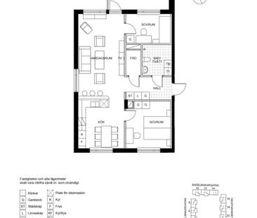 Sadelmakargatan 28, 74959, Enköping - Foto 1