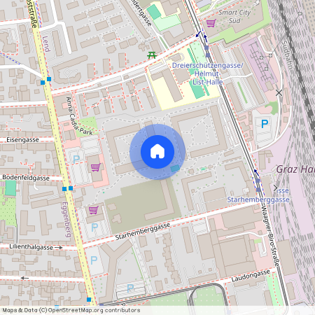 8020 Graz - Waagner-Biro-Straße 67b/29