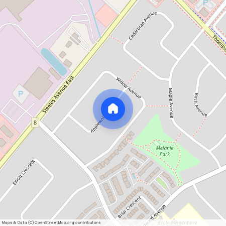 770 Applewood Crescent, Milton