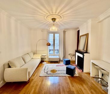 Location Appartement 2 pièces Meublé 49m² - Photo 2