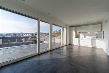 Schöne Attikawohnung in Kölliken zu vermieten - Photo 4