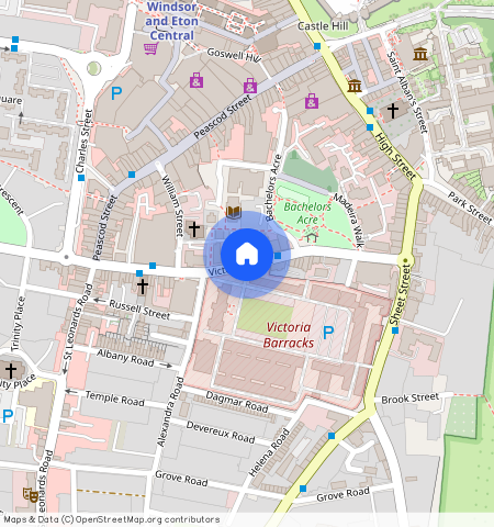 Victoria Street, Windsor, SL4