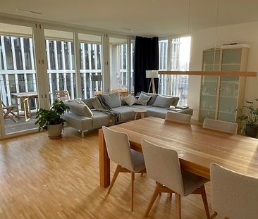 2½ Zimmer-Wohnung in St. Gallen, möbliert, auf Zeit - Photo 6