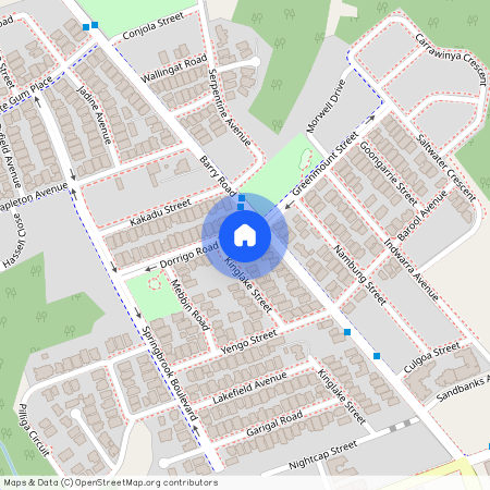 6 Dorrigo, NSW 2155, North Kellyville