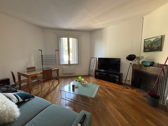 Location Appartement 2 pièces 44m² LYON 8ème - Photo 1