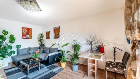 Charmante 4-Zimmer-Wohnung mit Balkon ins Grüne – ideal für Paare, Familien oder Homeoffice! - Photo 2