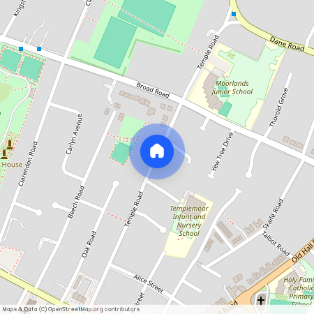 Temple Road, Sale, Greater Manchester, M33 2FG