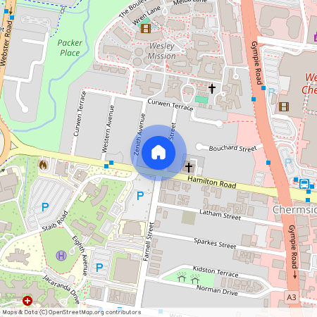 1/6 Kelso Street, Qld 4032, Chermside