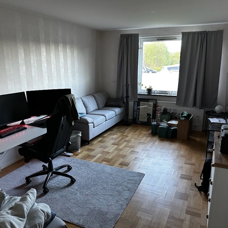 Stationsgatan, Järvsö - Foto 1