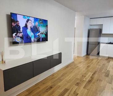 Apartament de inchiriat, cu 2 camere, 55 mp, parcare, zona Sopor - Photo 2