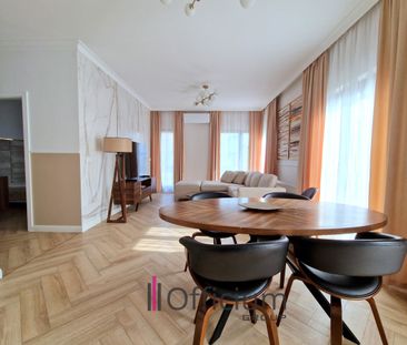 Wynajmę 3-pok. z klimatyzacją i ogródkiem, Mokotów - Zdjęcie 1