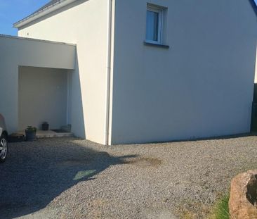 MAISON T5 - TREILLIERES lieu dit Muzon de 79,95 m² m² - Photo 1