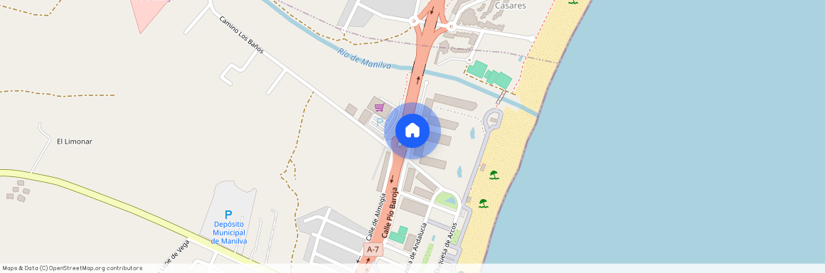 Calle la Noria s/n, San Luis de Sabinillas, Manilva