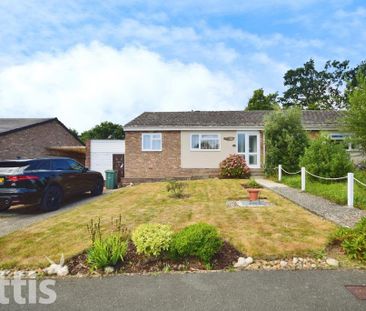 2 bedroom detached bungalow to rent - Photo 1